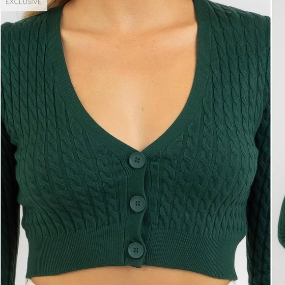 AVA & EVER CARDIGAN - Picture 5 of 7